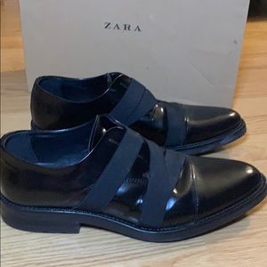ZARA 2016 Men’s Leather Shoes